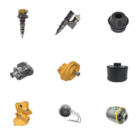 Pièces de rechange pour machines de construction, pièces de moteur Aftermarket 217-6022 4N-1151 8T-4223 7X-3374 8S-5383 7W-4176 6L-5874 243-6718