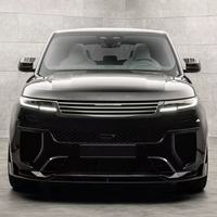 Kit de carrosserie en fibre de carbone MSY Style pour Range Rover Sport Wide Body Kit