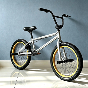 20 英寸 <span class=keywords><strong>BMX</strong></span> 自行车自由式运动赛车自行车 自由式 <span class=keywords><strong>BMX</strong></span> 儿童自行车 适合男孩女孩 现货 - Product Image 6