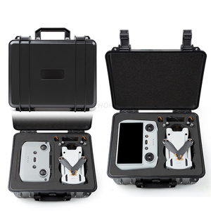 Custodia Rigida da Trasporto Portatile Antiesplosione Valigetta Accessori per Drone DJI Mavic Mini <span class=keywords><strong>3</strong></span>/Mini <span class=keywords><strong>3</strong></span> Pro - Product Image 1