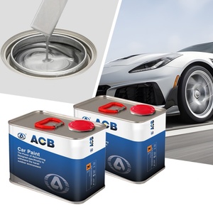 Pintura Automotriz 2K de Alta Calidad, Laca para Automóviles, Endurecedor de Barniz de Secado Rápido, Endurecedor de Capa Transparente - Product Image 6