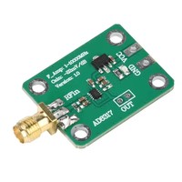 1M-10000MHz AD8317 DC 7-15V Module RF Détecteur logarithmique Compteur de puissance Signal RF Détection de puissance