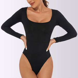 Sexy Busty Shaper Corsé Lencería Pantalones cortos Body Shapers Compresión sin costuras Body Shaper - Product Image 1
