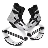 Chaussures kangourou universelles pour adultes et enfants, brûlez facilement les graisses grâce aux exercices de rebond