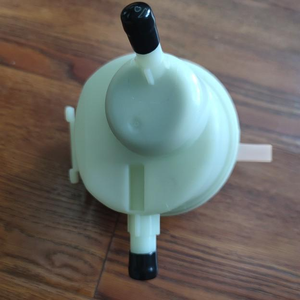 Tanque de Expansión de Aceite Hidráulico para Dirección Asistida <span class=keywords><strong>METZGER</strong></span> Compatible con DACIA 10-18 491803558R 7700816919 7704001604 - Product Image 3