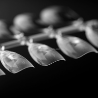 Capsules d'ongles en gel souple de forme amande moyenne, 16 tailles, résistantes, pré-remplies, pour nail art, pour la reconstruction des cuticules fines et l'extension des doigts