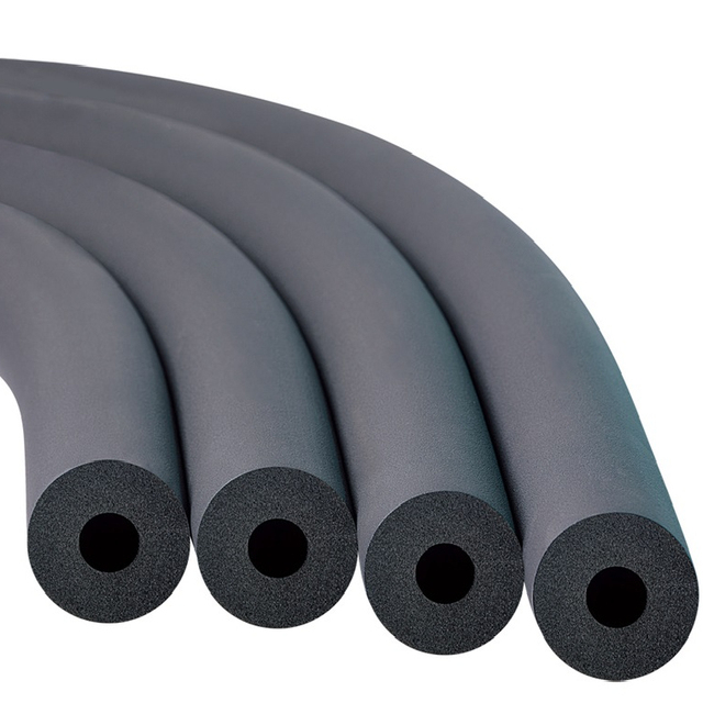 Hailiang Rubber Insulation Foam Elastomer Insulation Tube for Air Conditioning Refrigeration