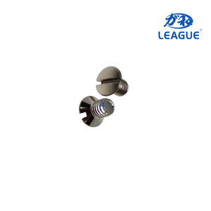 Vite per Piastra dell'Ago 91-100 296-25 per Pfaff 438, 591, 574, <span class=keywords><strong>571</strong></span>, 2438, 918, 2481 - Product Image 5