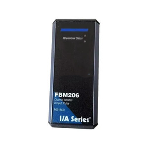Module de commande PLC FBM206 P0916Q en excellent état, neuf et original, pour systèmes d'automatisation industrielle programmables - Product Image 1