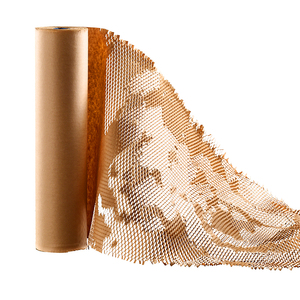 Giấy tổ ong đóng gói rộng 500mm, cuộn giấy tổ ong - Product Image 1