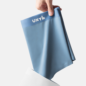 Uxyk-Modal Ropa Interior Personalizada para Hombre, Bóxers, <span class=keywords><strong>Calzoncillos</strong></span> Cortos, Bóxers <span class=keywords><strong>de</strong></span> Modal para Hombre, OEM - Product Image 2