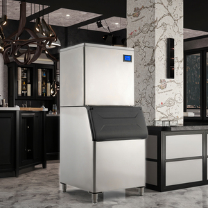 Bán Chạy Nhất Thương Mại Máy Nước Đá 150Kg 220Kg 320Kg 500Kg, Bền <span class=keywords><strong>Cube</strong></span> <span class=keywords><strong>Ice</strong></span> Maker - Product Image 1