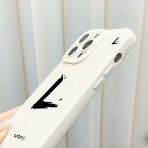 Encre <span class=keywords><strong>L</strong></span> Lettre Impression É<span class=keywords><strong>l</strong></span>ève Oeil Pro Caméra Trou TPU Housse de Té<span class=keywords><strong>l</strong></span>éphone Portable pour <span class=keywords><strong>Iphone</strong></span> X Xr <span class=keywords><strong>Xs</strong></span> <span class=keywords><strong>Max</strong></span> 11 12 13 14 15 16 17 Pro <span class=keywords><strong>Max</strong></span> - Product Image 6
