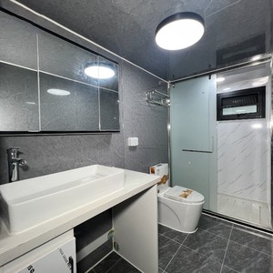 Gấp thép di động container nhà Tiny Home Modular có thể gập lại prefab Casa de container nhà nhanh chóng lắp ráp cho bán - Product Image 6