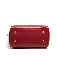 Sac fourre-tout de luxe pour femme, design 2024, simple, logo personnalisé, cuir PU, mode, imperméable, haute qualité, toutes saisons, fabricant sur mesure