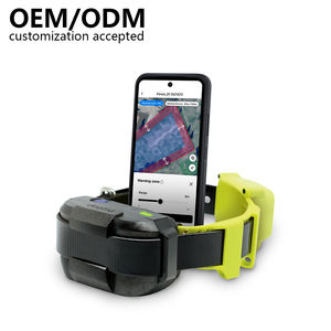 इलेक्ट्रॉनिक वायरलेस कुत्ते बाड़, जलरोधक और रिचार्जेबल, सुरक्षित और मुफ्त रोमिंग, 16 किलोग्राम तक कुत्तों के लिए उपयुक्त - Product Image 1