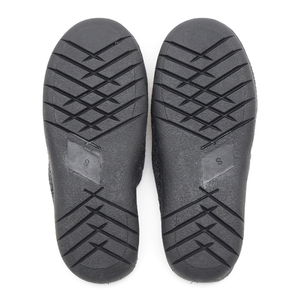 Closed Toe Indoor Home <strong>Slippers</strong> Customized Logo TPR Sole Anti-slip <strong>Felt</strong> Cloth Men <strong>Slippers</strong> - Product Image 6