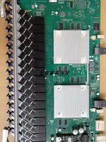 Tarjeta de Servicio CSHF Compatible con Chasis MA5800 OLT, Incluye Módulo XGSPONC, Hecho en China