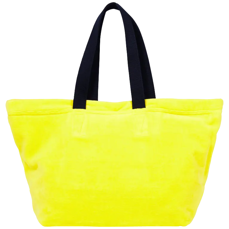 high-street fabulous new collection terry cloth handbags towel fabric beach bag