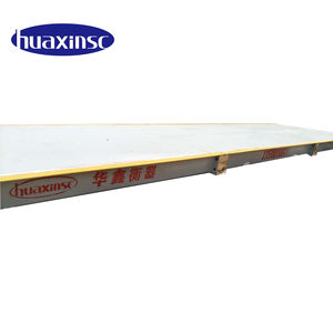 2023 HUAXIN 브랜드 인증 <span class=keywords><strong>10</strong></span> 톤 150 톤 자동차 트럭 차량 무게 균형 계량교 - Product Image 2