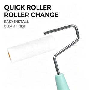 Convient pour la peinture de sols, l'application d'un apprêt, d'un couche intermédiaire et d'un couche de finition à l'aide d'un rouleau manuel - Product Image 3