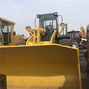 รถตักล้อยาง Komatsu WA470 ปี 2020 มือสอง ราคาคุ้มค่า รับน้ำหนักได้ 15 ตัน เครื่องยนต์ CAT ประหยัดน้ำมัน ใช้งานง่าย - Product Image 5