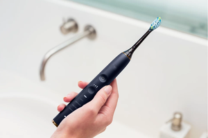 Universal Fit Electric <b>Toothbrush</b> <b>Heads</b> Gentle Cleaning Effective Plaque Removal Multi Pack 4 Pack Replacement Brush - Product Image 6