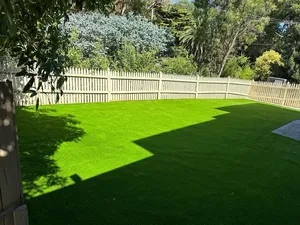 Césped Artificial Sintético para Exteriores, Césped Artificial Realista para Jardinería y Paisajismo - Product Image 3