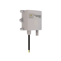 SW6H2S01 H2S Transmetteur Surveillance de la concentration de pollution RS485 Toxi Détecteur de gaz nocifs Capteur de sulfure d'hydrogène