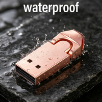 Flashdisk Mini 2.0 USB / Pen Drive / USB Stick 8GB 16GB 32GB 64GB 128GB 256GB USB 3.2 untuk Hadiah Perusahaan