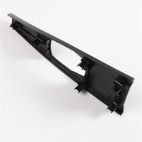 Accessoires d'intérieur sport rouge 7 pièces pour BMW Série 3 Série 4 Garniture intérieure Pièces pour F30 F31 F34 GT3 F36