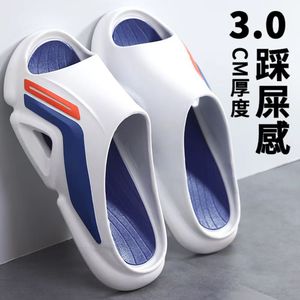 Nuovo Modello 2023 <span class=keywords><strong>di</strong></span> Ciabatte Estive da Uomo: Suola Morbida in Rete Rossa, Sensazione <span class=keywords><strong>di</strong></span> Comfort, Antiscivolo, Resistenti, Sportive con Suola Spessa - Product Image 3