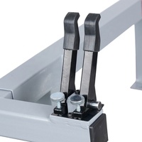 STARCN Archery Outil de réglage et d'entretien professionnel pivotant à 360 degrés F50B pour arbalètes et arches composées