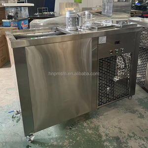 Ticari büyük buz yapım makinesi <span class=keywords><strong>5</strong></span> Ton blok makinesi buz yapma hindistan fiyat kolay işletmek küp Guangzhou bitki - Product Image 4