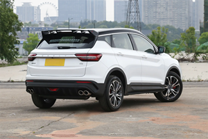 Offre Spéciale binyue GEELY COOLRAY <span class=keywords><strong>pas</strong></span> <span class=keywords><strong>cher</strong></span> <span class=keywords><strong>SUV</strong></span> Haute rentabilité Essence 1.5T L4 coolray transmission <span class=keywords><strong>automatique</strong></span> Offre Spéciale - Product Image 3