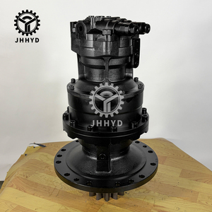 9260805 Zwenkmotorassemblage voor Hitachi ZX200-<span class=keywords><strong>3</strong></span> ZX210-<span class=keywords><strong>3</strong></span> <span class=keywords><strong>ZX240</strong></span>-<span class=keywords><strong>3</strong></span> Graafmachine M5X130 Zwenkmechanisme Zwenkversnellingsbak - Product Image 4