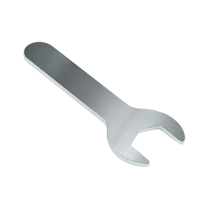 Galvanized Thin Open End Spanner Single Flat Wrench Mini <strong>Hand</strong> <strong>Tool</strong> Size 8 10 12 13 14 15 16 17 19mm - Product Image 1