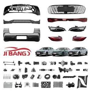 Venta al por Mayor al Mejor Precio de Repuestos Originales para Carrocería de Automóviles, Parachoques, Retrovisores, Guardabarros para BYD Yuan up Tang Qin L Han Song Plus - Product Image 4