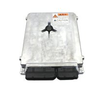 Unidad de Control del Motor ECU HongWang de Alta Calidad 4HK1 4JJ1 6HK1 4JG1 8981530572 8982103620 para Motor de Excavadora con 1 Año de Garantía