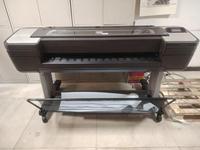 Precio de fábrica HP Designjet T1700 Impresora comercial de 44 pulgadas y Plotter B0 Impresora de papel
