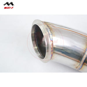 MERTOP RACING 4 ''B * M * W <span class=keywords><strong>N55</strong></span> <span class=keywords><strong>M135i</strong></span> M235i 335i 435i F30 F32 F20 2013-2016 <span class=keywords><strong>Downpipe</strong></span> - Product Image 5