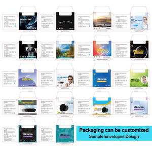 Lentes Ópticas Progresivas Multicapa Duras 1.56 de China, Lentes Progresivas Multifocales - Product Image 6