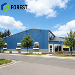 Pabellón Deportivo Ecológico de Alta Calidad para EE. UU., Resistente al Viento y a Terremotos, para Instalaciones Ecuestres en Canadá - Product Image 1