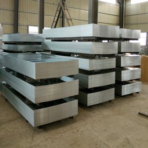 Vente directe usine – Tôles d'acier galvanisé doux Q195/Q215/Q235 certifiées ASTM/JIS/KS/BIS, laminées à chaud pour la construction - Product Image 3