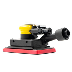 China Made OEM Extended Use Made Possible By The Balanced <b>Weight</b> And Long Lasting Build Pneumatic Car Sander - Product Image 3