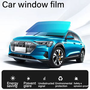 Rollo de Película Nano Cerámica <span class=keywords><strong>3M</strong></span> para Ventanas al Por Mayor Polarizada Ahumada, Accesorios de Papel para Coche a Prueba de Balas con Aislamiento Térmico, Láminas <span class=keywords><strong>3M</strong></span> - Product Image 4