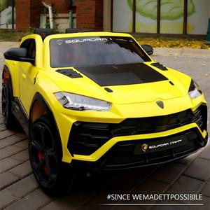 Auto Elettrica per Bambini <span class=keywords><strong>Lamborghini</strong></span> Urus ST-X a 2 Posti 12V con Telecomando e Musica, Giocattolo a Batteria - Product Image 1