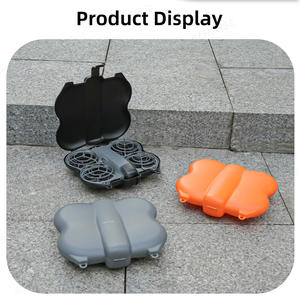 Vlinder Body Bag voor DJI NEO 2 Anti-botsing Bescherming Draagtas Stofdichte Box voor DJI Neo 2 Drone Tas Accessoires - Product Image 2