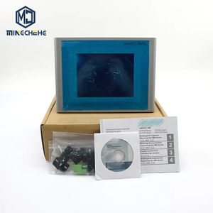 Nuevo Panel de Pantalla Táctil HMI KTP700 Basic HMI 6AV6643-0AA01-1AX0 6AV2123-2GB03-0AX0 6AV2123-2JB03-0AX0 - Product Image 1