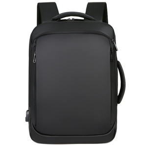 Custom 2025 China Manufactures Durable Fashion <b>Water</b> <b>Resistance</b> Business Custom Men Wholesale <b>Backpack</b> - Product Image 4